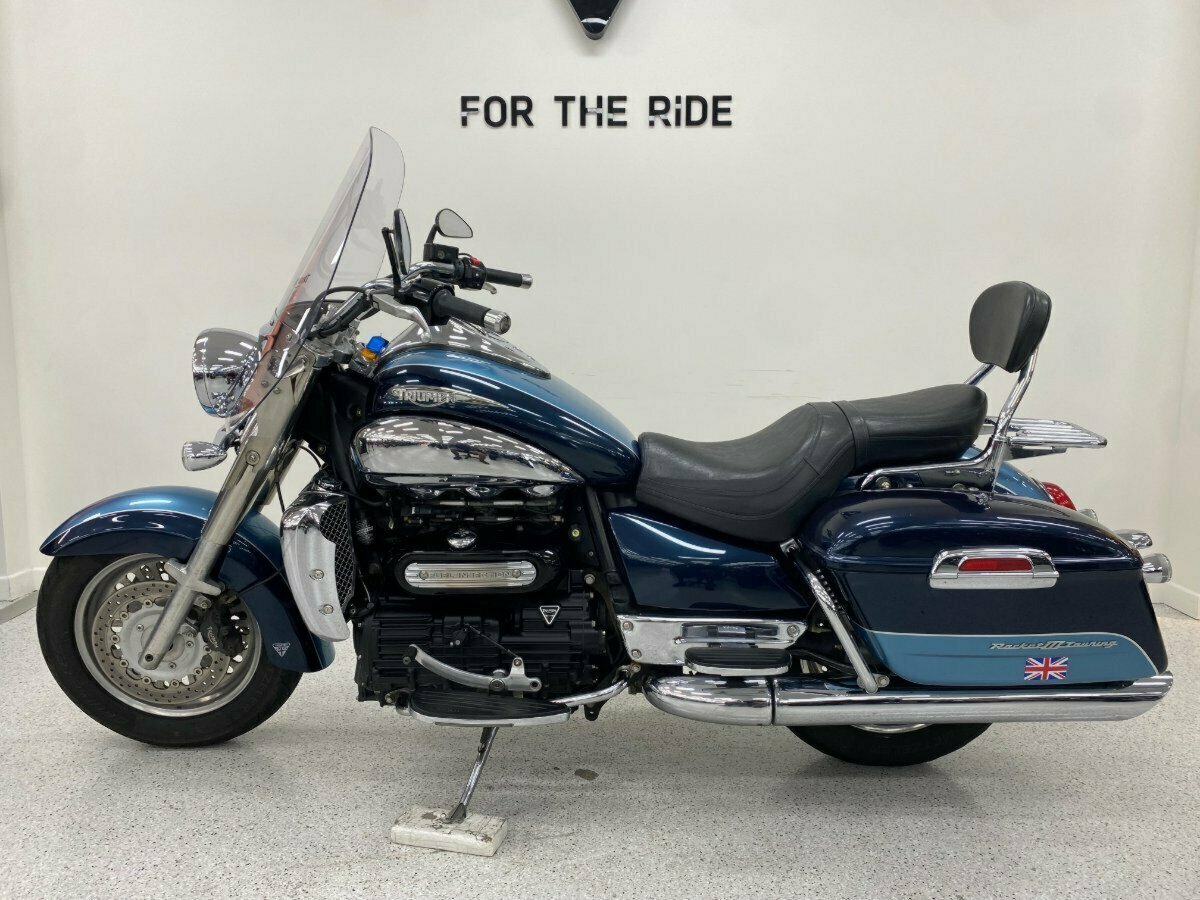 2008 TRIUMPH ROCKET III TOURING CRUISER