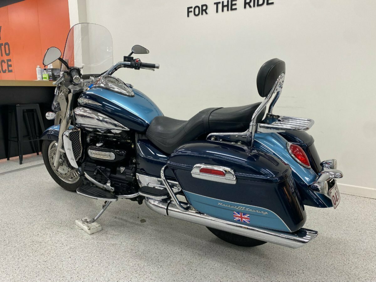 2008 TRIUMPH ROCKET III TOURING CRUISER