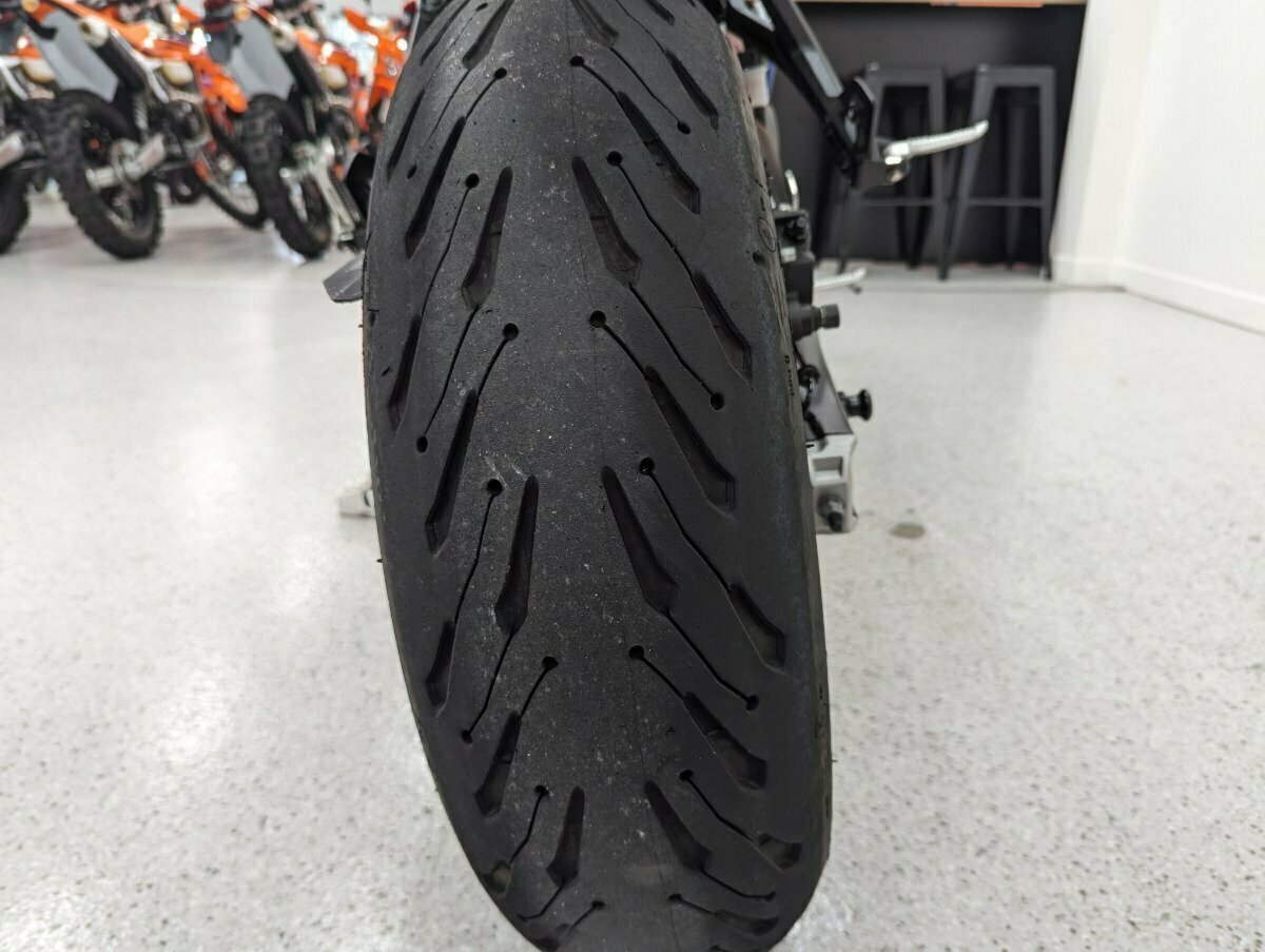 2023 TRIUMPH TIGER SPORT 660 LAMS METALLIC COLOUR DUAL SPORTS