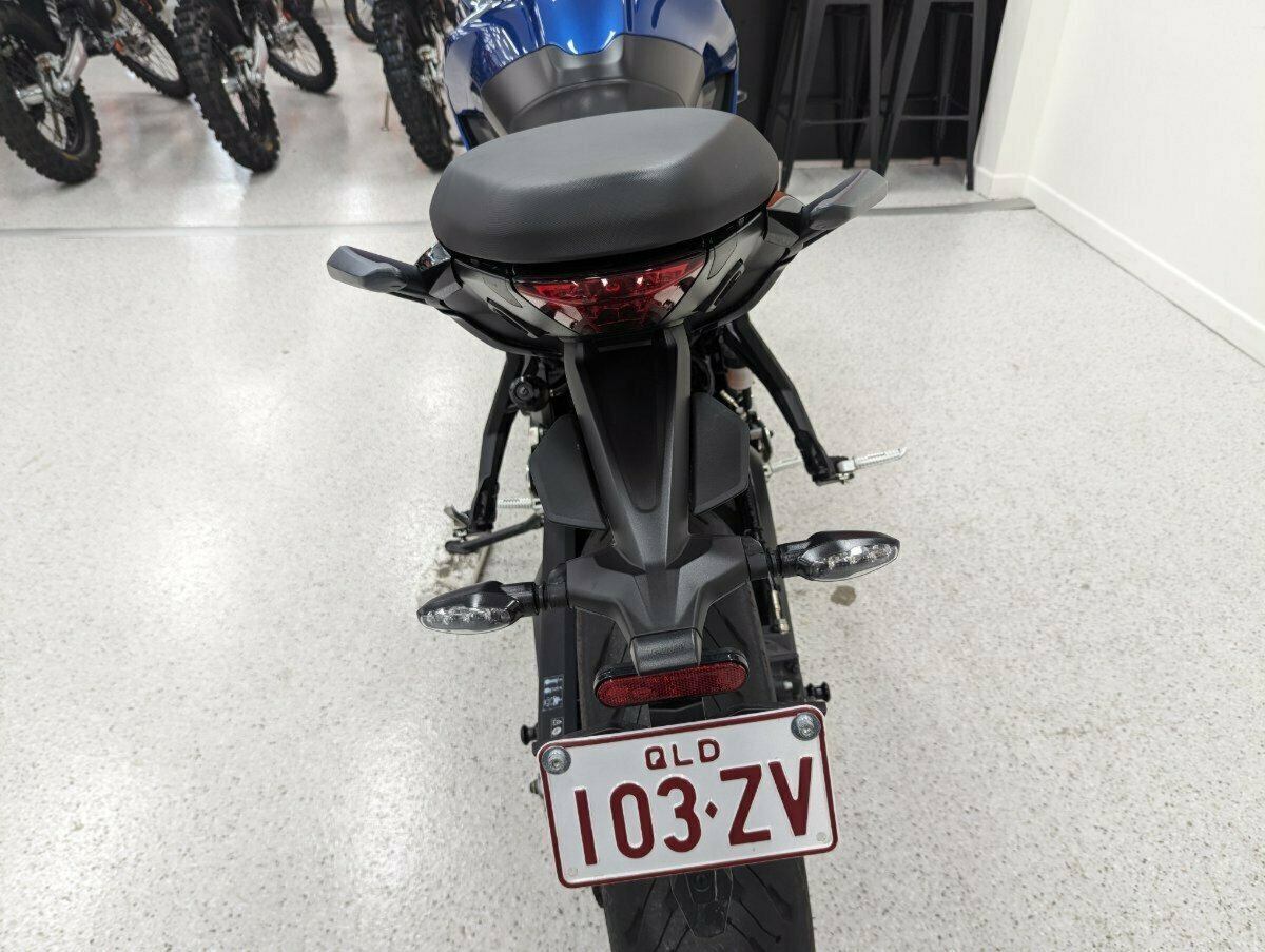 2023 TRIUMPH TIGER SPORT 660 LAMS METALLIC COLOUR DUAL SPORTS