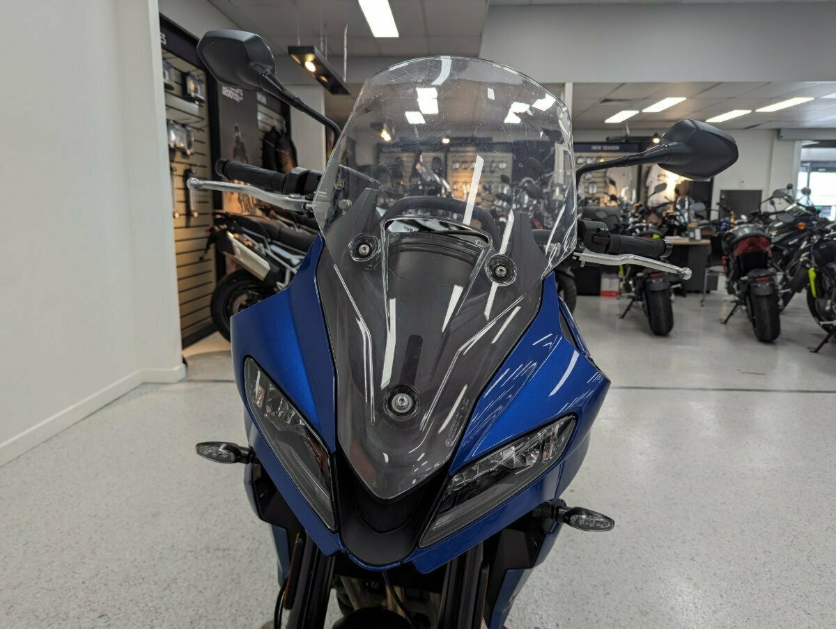2023 TRIUMPH TIGER SPORT 660 LAMS METALLIC COLOUR DUAL SPORTS