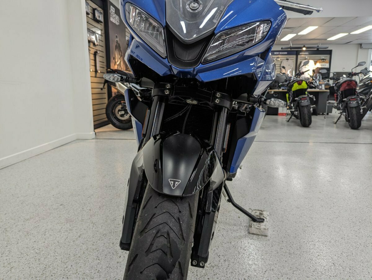 2023 TRIUMPH TIGER SPORT 660 LAMS METALLIC COLOUR DUAL SPORTS