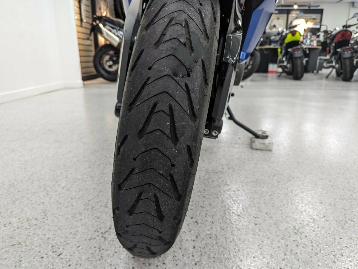 2023 TRIUMPH TIGER SPORT 660 LAMS METALLIC COLOUR DUAL SPORTS
