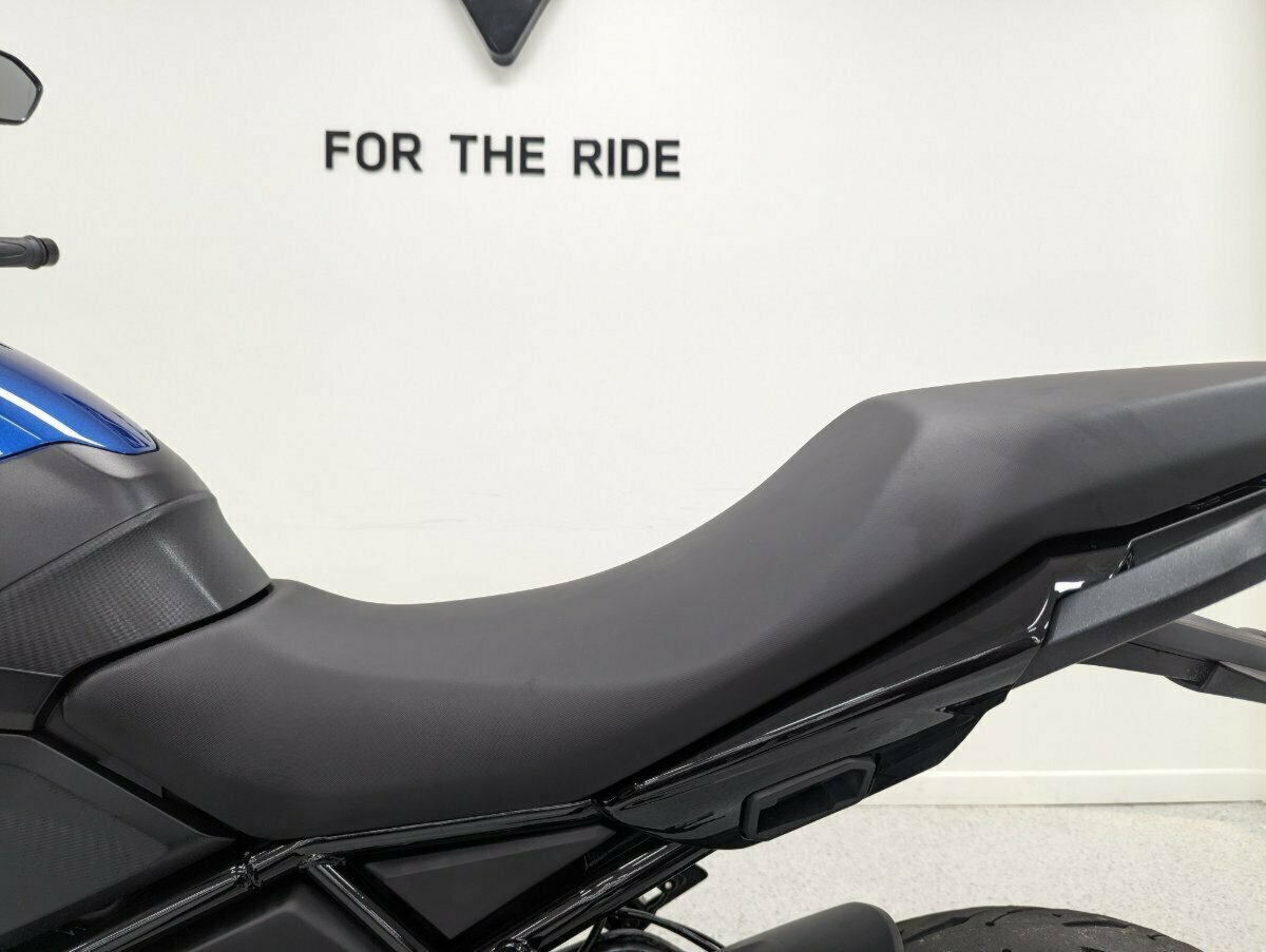 2023 TRIUMPH TIGER SPORT 660 LAMS METALLIC COLOUR DUAL SPORTS