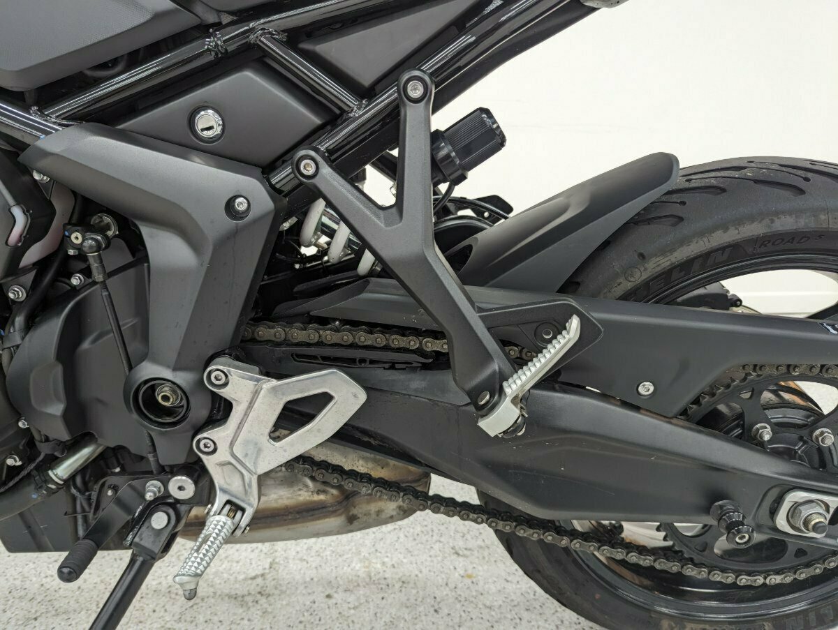 2023 TRIUMPH TIGER SPORT 660 LAMS METALLIC COLOUR DUAL SPORTS