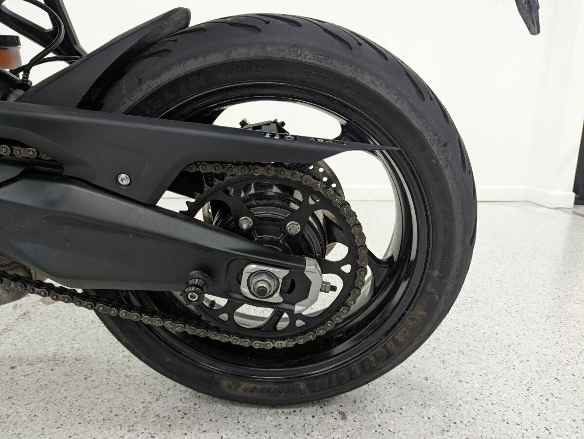 2023 TRIUMPH TIGER SPORT 660 LAMS METALLIC COLOUR DUAL SPORTS