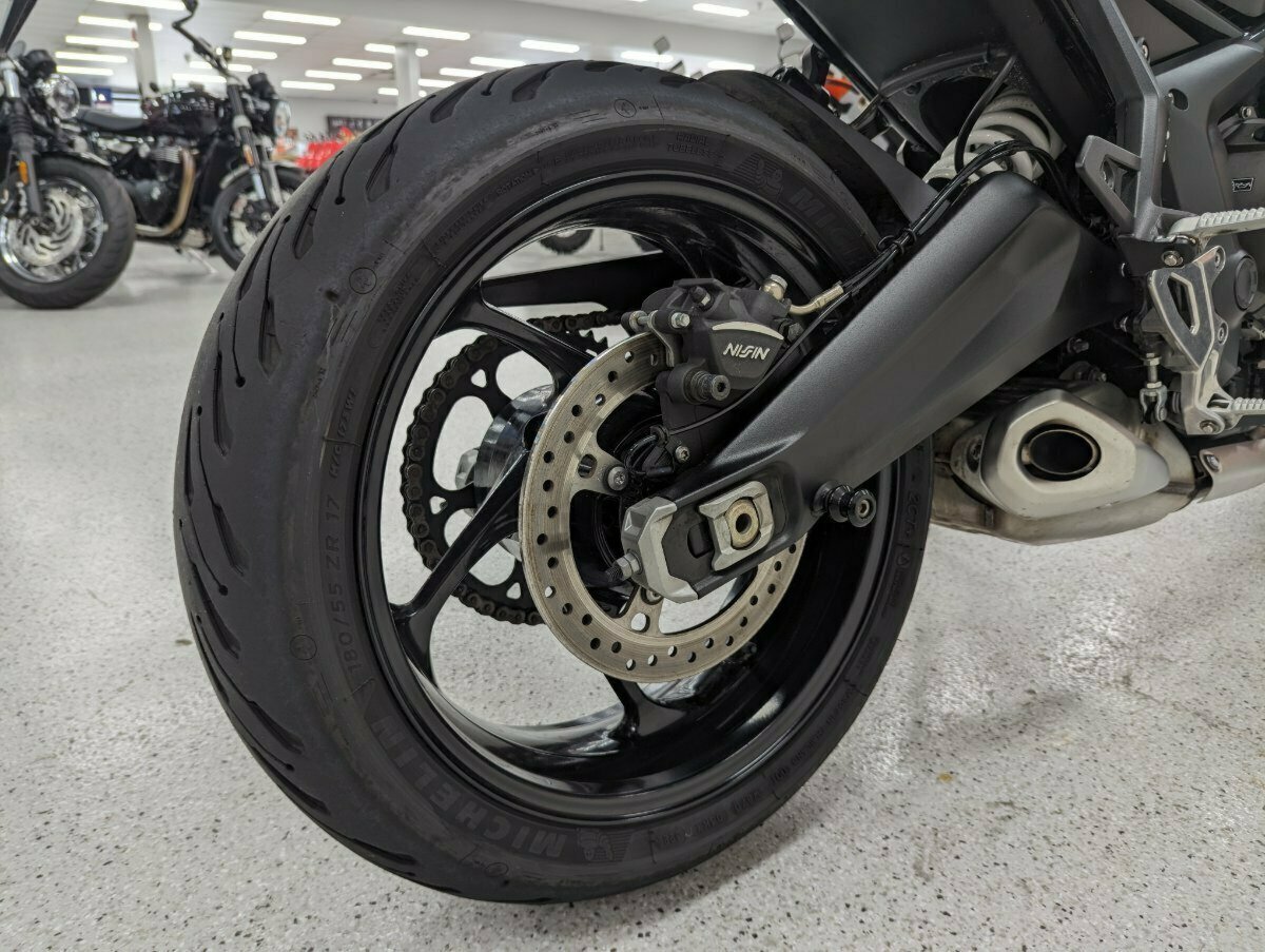 2023 TRIUMPH TIGER SPORT 660 LAMS METALLIC COLOUR DUAL SPORTS