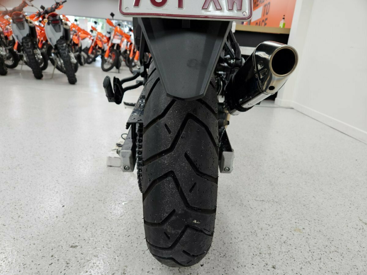 2022 SUZUKI V-STROM 650 (DL650A) DUAL SPORTS
