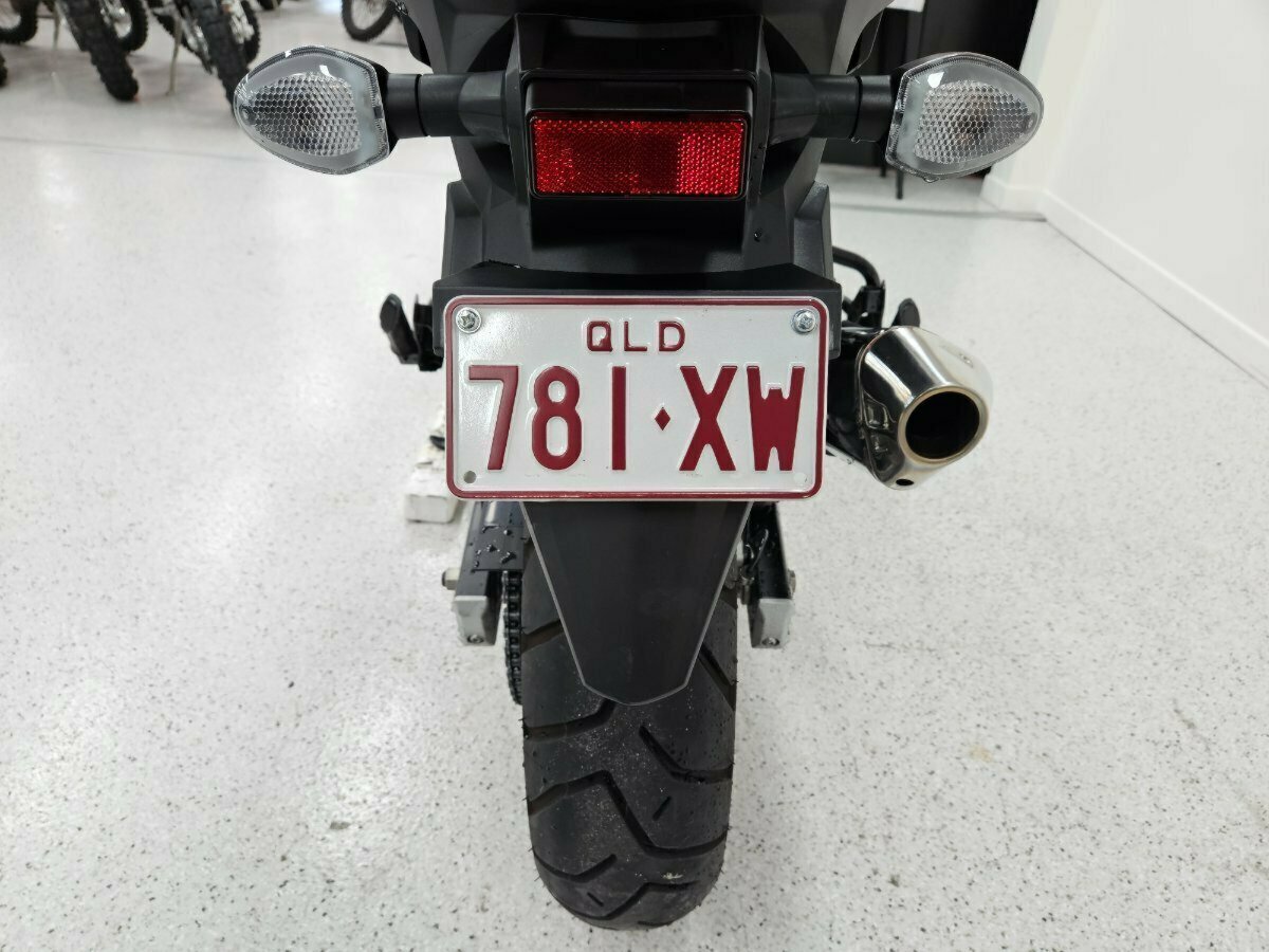 2022 SUZUKI V-STROM 650 (DL650A) DUAL SPORTS