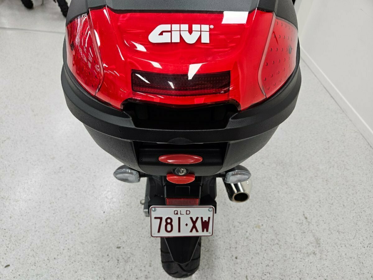 2022 SUZUKI V-STROM 650 (DL650A) DUAL SPORTS