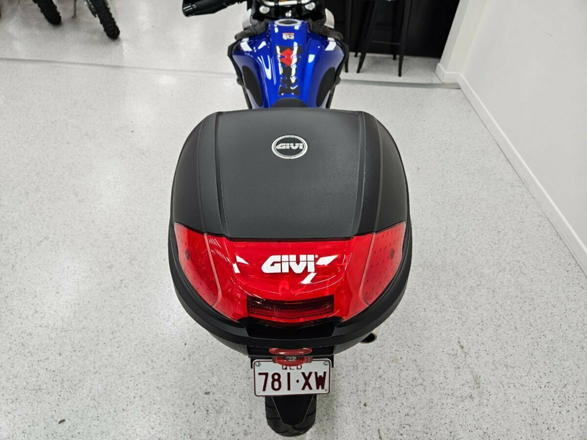 2022 SUZUKI V-STROM 650 (DL650A) DUAL SPORTS