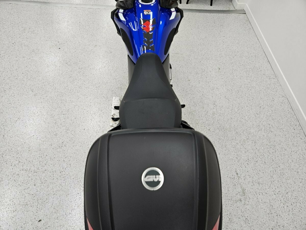 2022 SUZUKI V-STROM 650 (DL650A) DUAL SPORTS