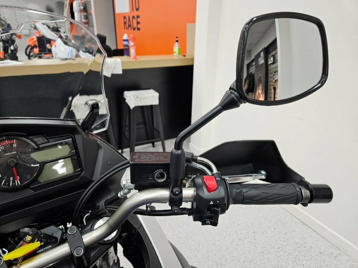 2022 SUZUKI V-STROM 650 (DL650A) DUAL SPORTS