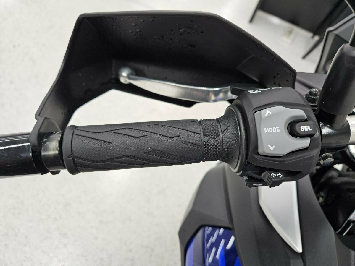 2022 SUZUKI V-STROM 650 (DL650A) DUAL SPORTS