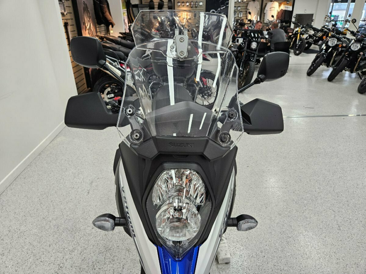 2022 SUZUKI V-STROM 650 (DL650A) DUAL SPORTS