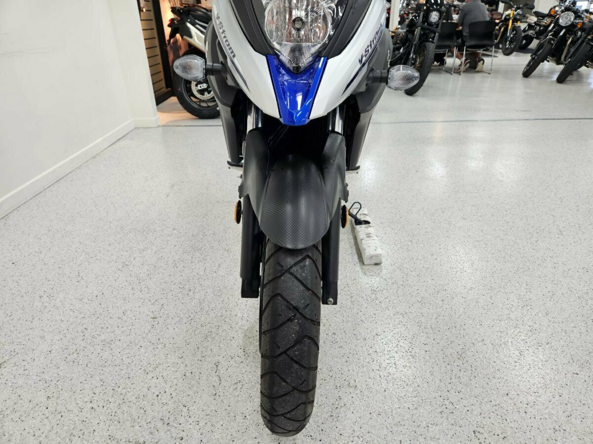 2022 SUZUKI V-STROM 650 (DL650A) DUAL SPORTS