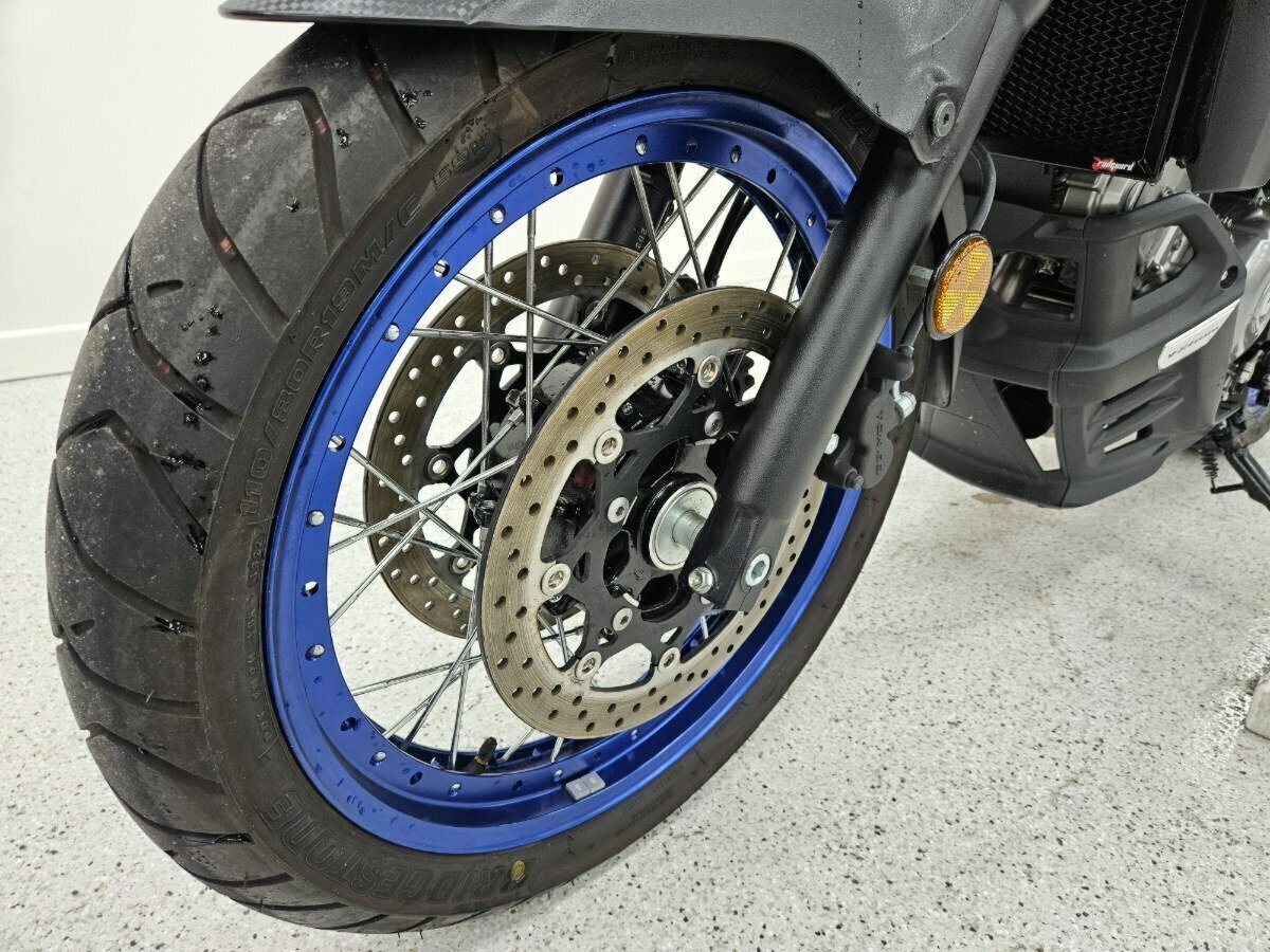 2022 SUZUKI V-STROM 650 (DL650A) DUAL SPORTS