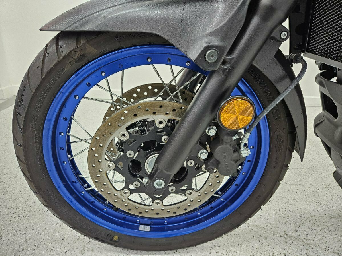 2022 SUZUKI V-STROM 650 (DL650A) DUAL SPORTS