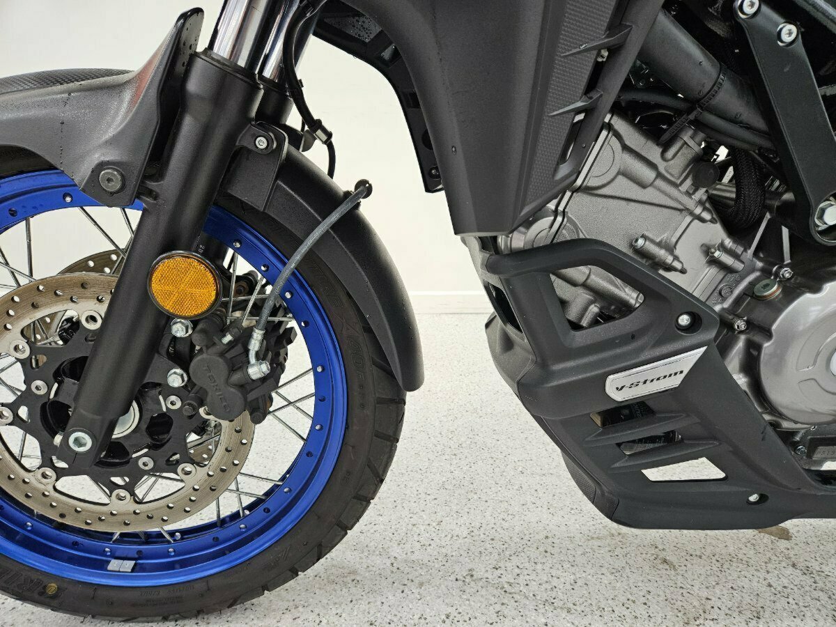 2022 SUZUKI V-STROM 650 (DL650A) DUAL SPORTS