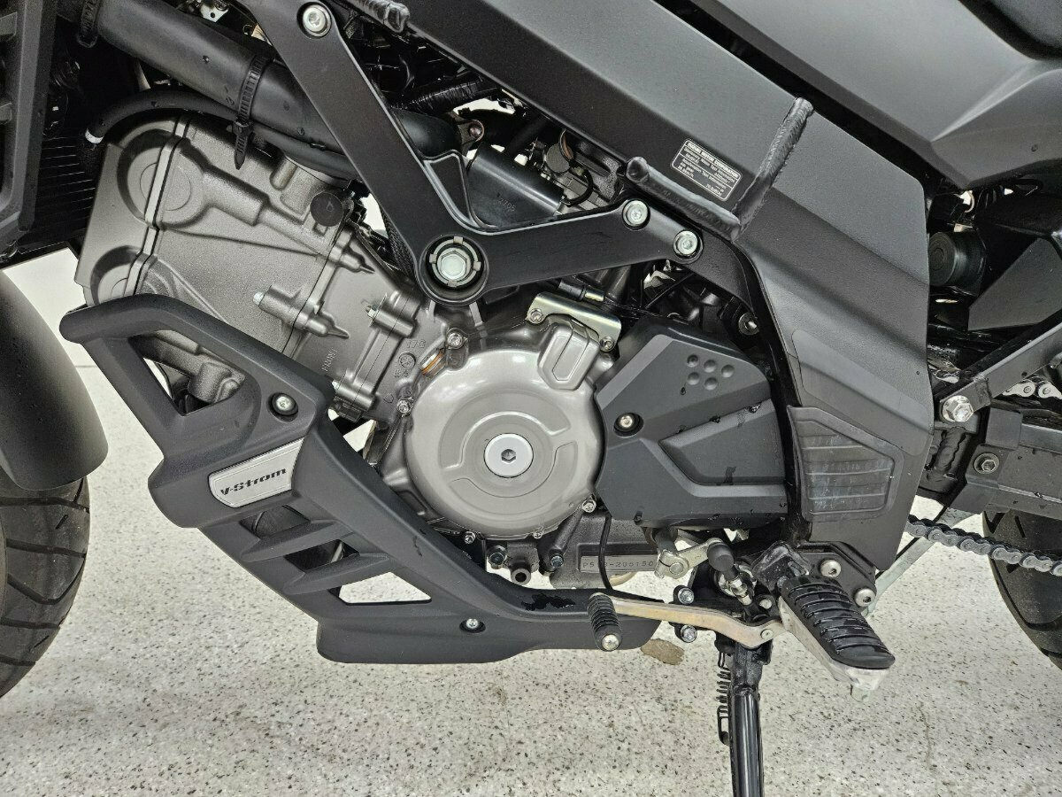 2022 SUZUKI V-STROM 650 (DL650A) DUAL SPORTS