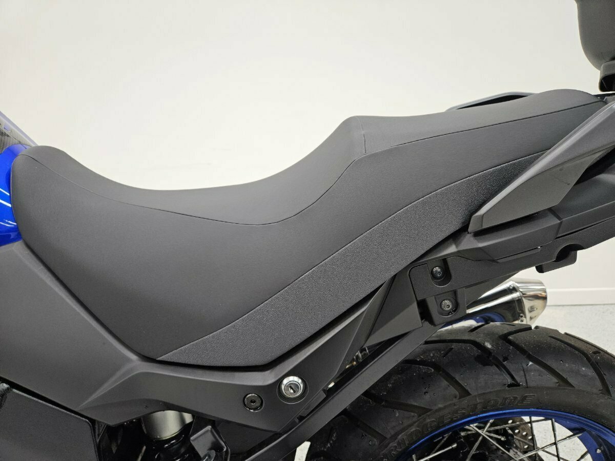 2022 SUZUKI V-STROM 650 (DL650A) DUAL SPORTS