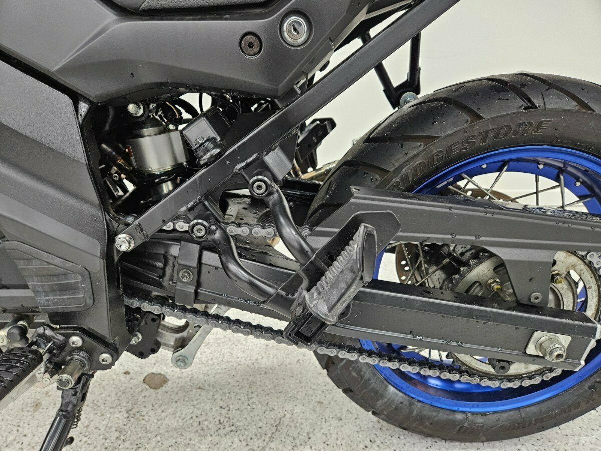 2022 SUZUKI V-STROM 650 (DL650A) DUAL SPORTS