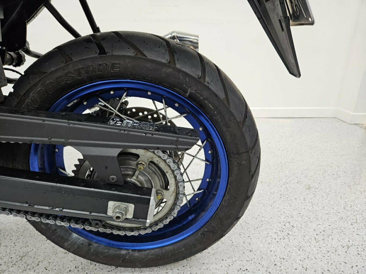 2022 SUZUKI V-STROM 650 (DL650A) DUAL SPORTS