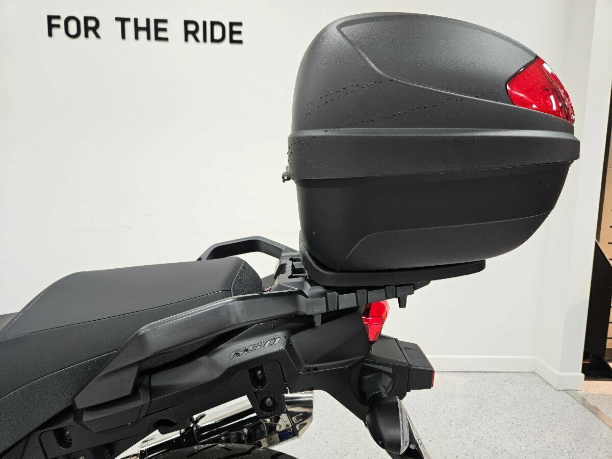 2022 SUZUKI V-STROM 650 (DL650A) DUAL SPORTS