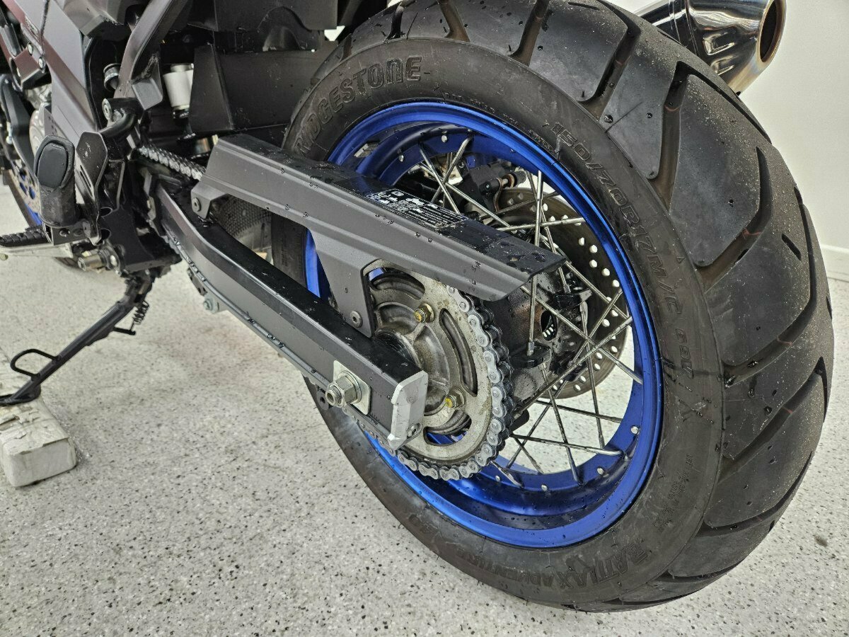 2022 SUZUKI V-STROM 650 (DL650A) DUAL SPORTS