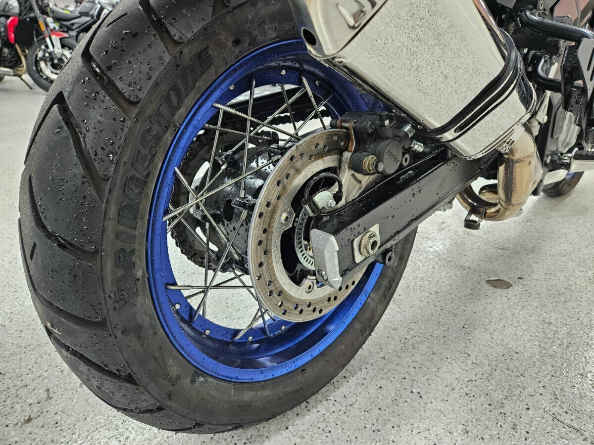 2022 SUZUKI V-STROM 650 (DL650A) DUAL SPORTS