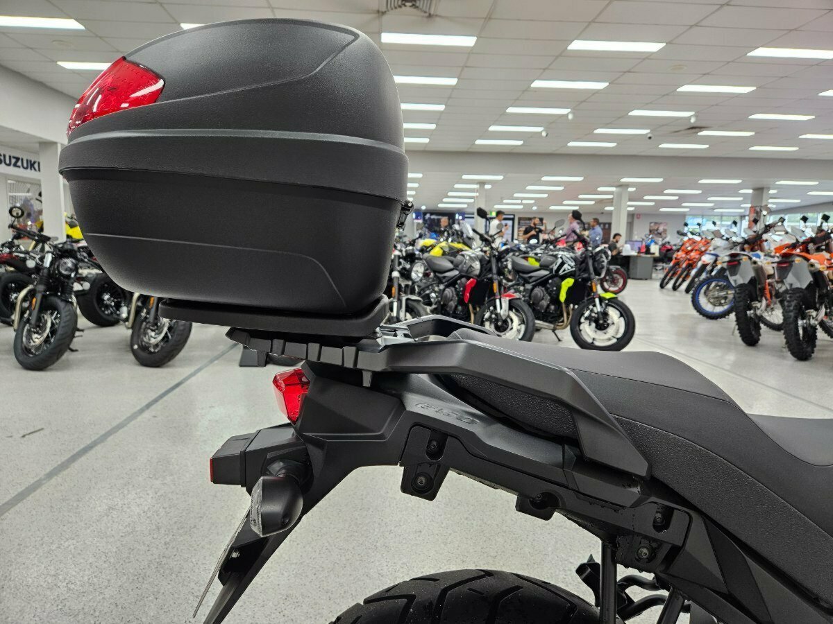 2022 SUZUKI V-STROM 650 (DL650A) DUAL SPORTS