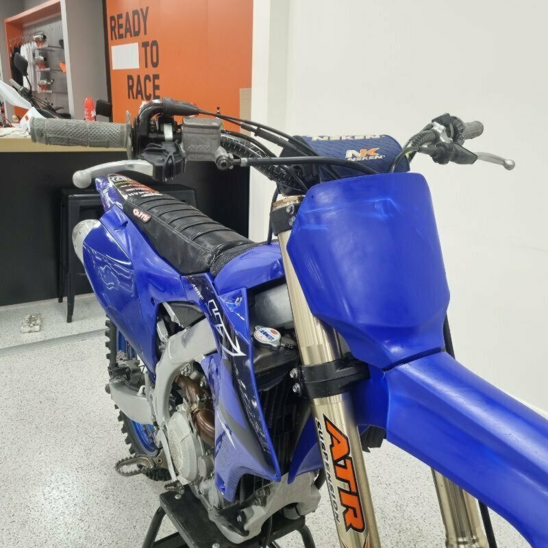 2023 YAMAHA YZ450F MOTOCROSS