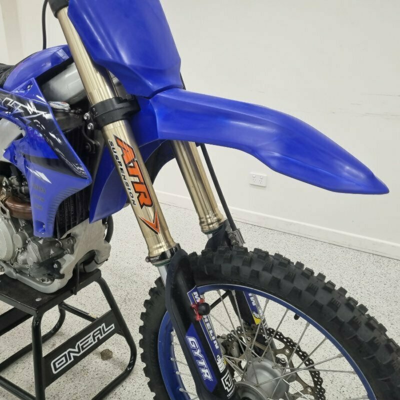 2023 YAMAHA YZ450F MOTOCROSS