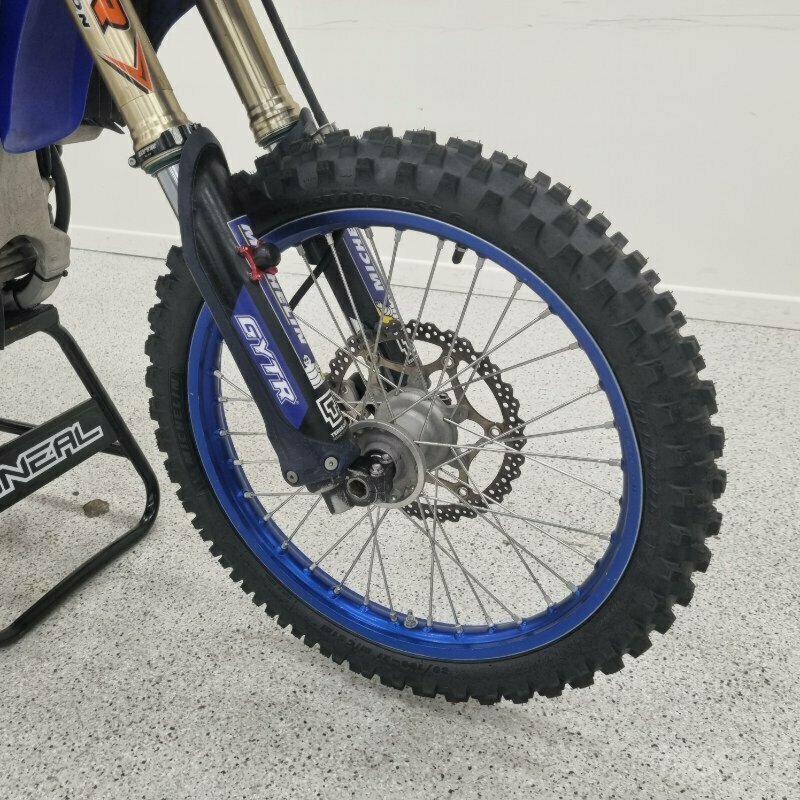 2023 YAMAHA YZ450F MOTOCROSS