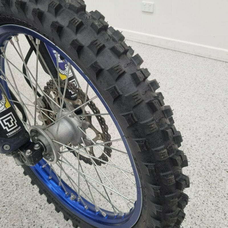 2023 YAMAHA YZ450F MOTOCROSS
