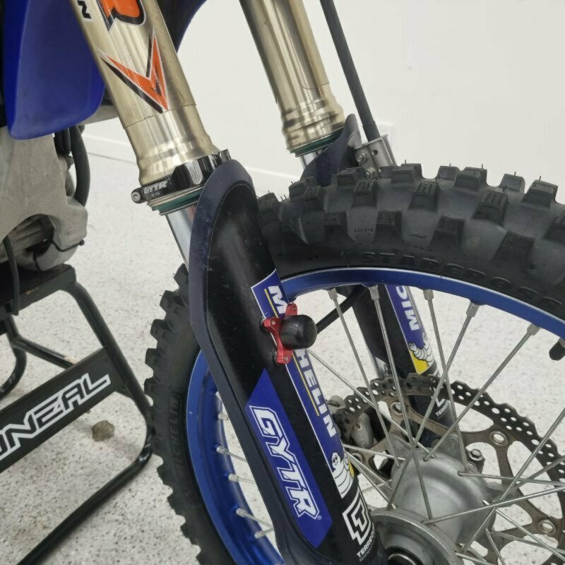 2023 YAMAHA YZ450F MOTOCROSS