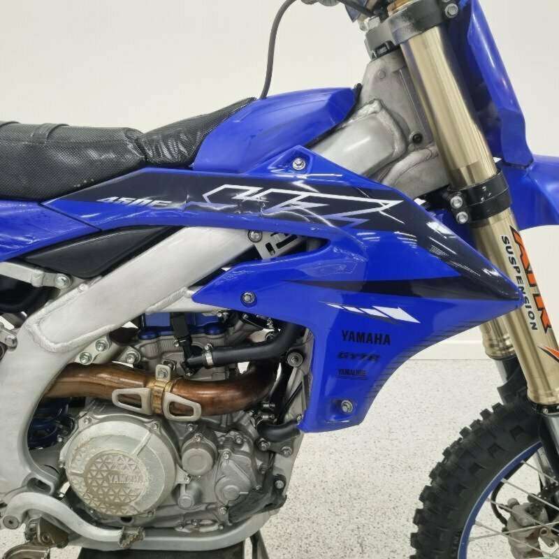 2023 YAMAHA YZ450F MOTOCROSS