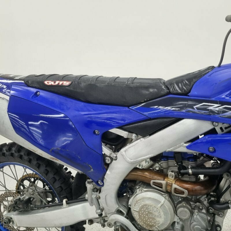 2023 YAMAHA YZ450F MOTOCROSS