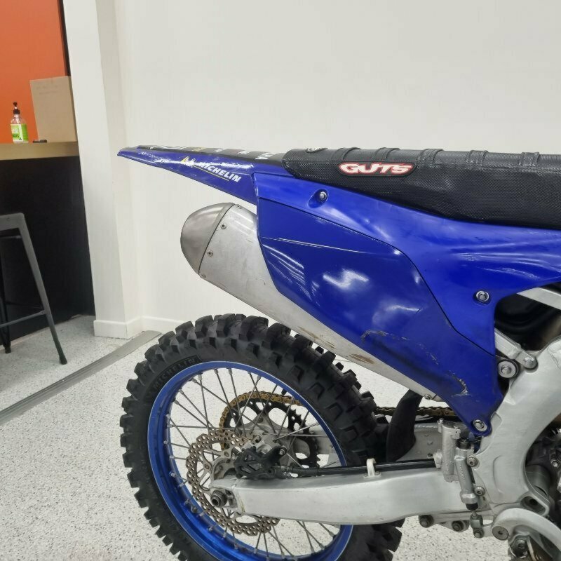 2023 YAMAHA YZ450F MOTOCROSS