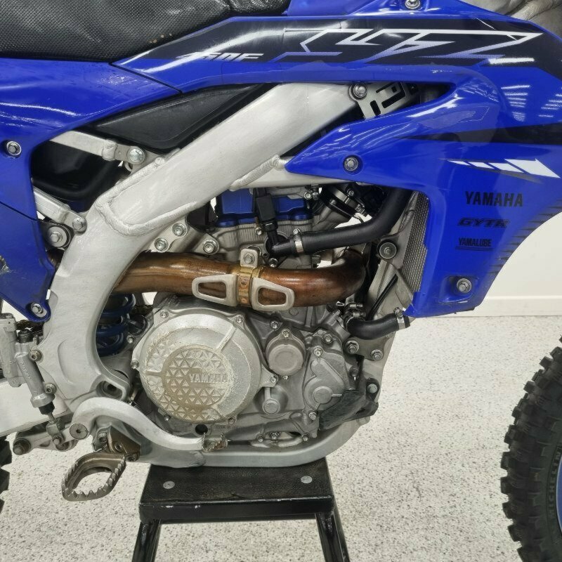 2023 YAMAHA YZ450F MOTOCROSS