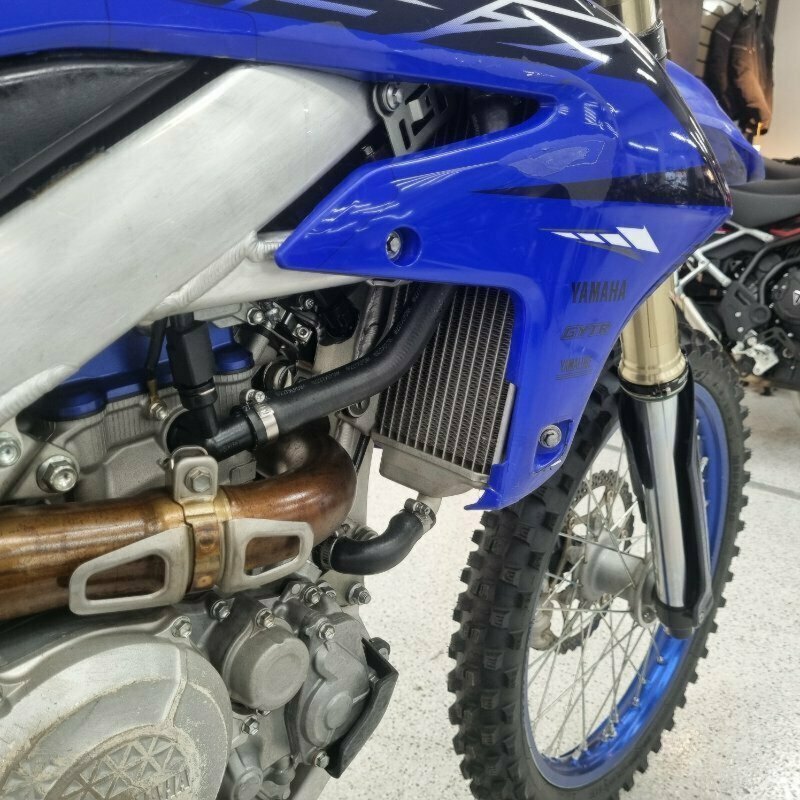 2023 YAMAHA YZ450F MOTOCROSS