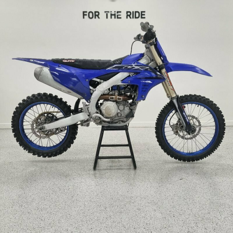 2023 YAMAHA YZ450F MOTOCROSS
