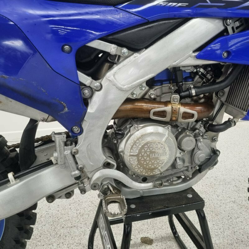 2023 YAMAHA YZ450F MOTOCROSS