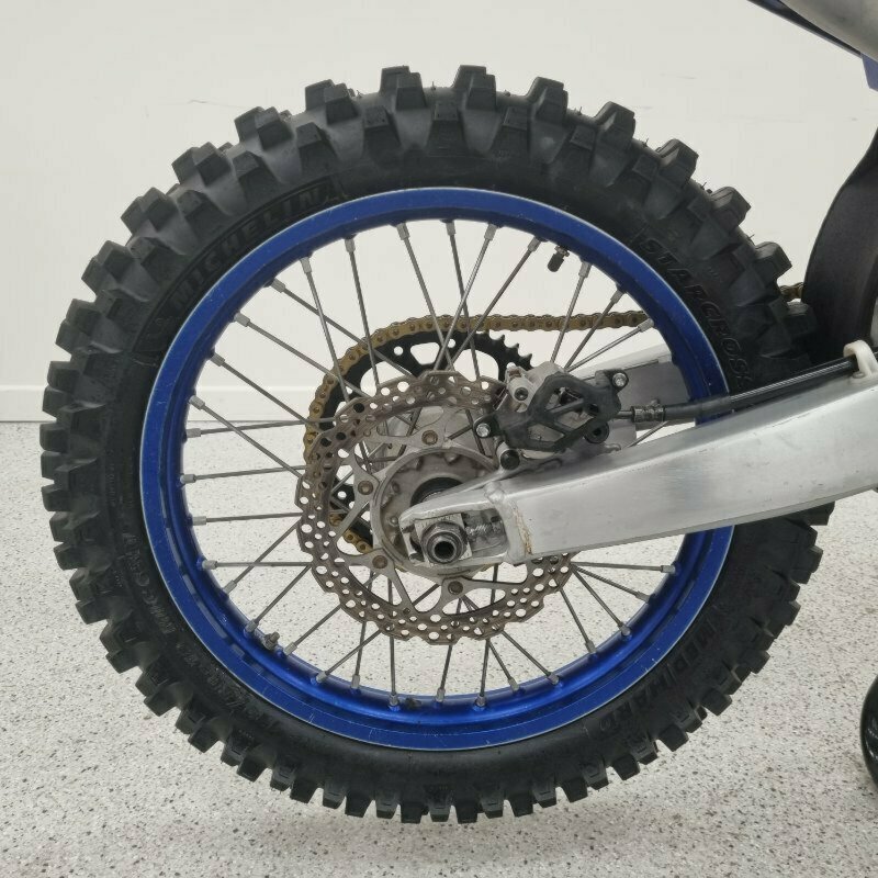 2023 YAMAHA YZ450F MOTOCROSS