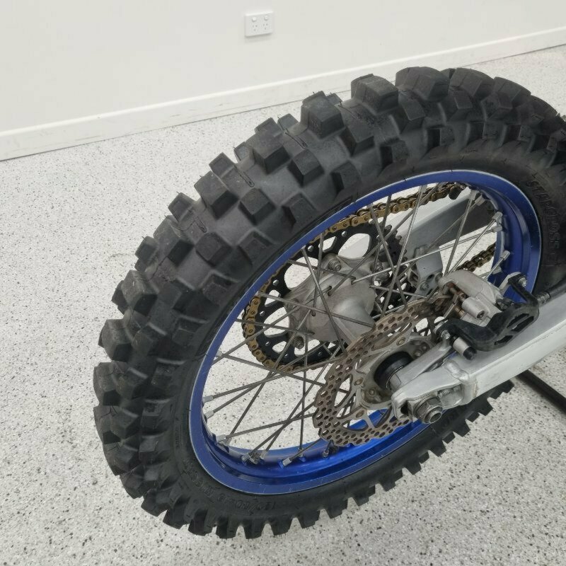 2023 YAMAHA YZ450F MOTOCROSS