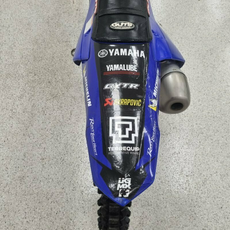 2023 YAMAHA YZ450F MOTOCROSS