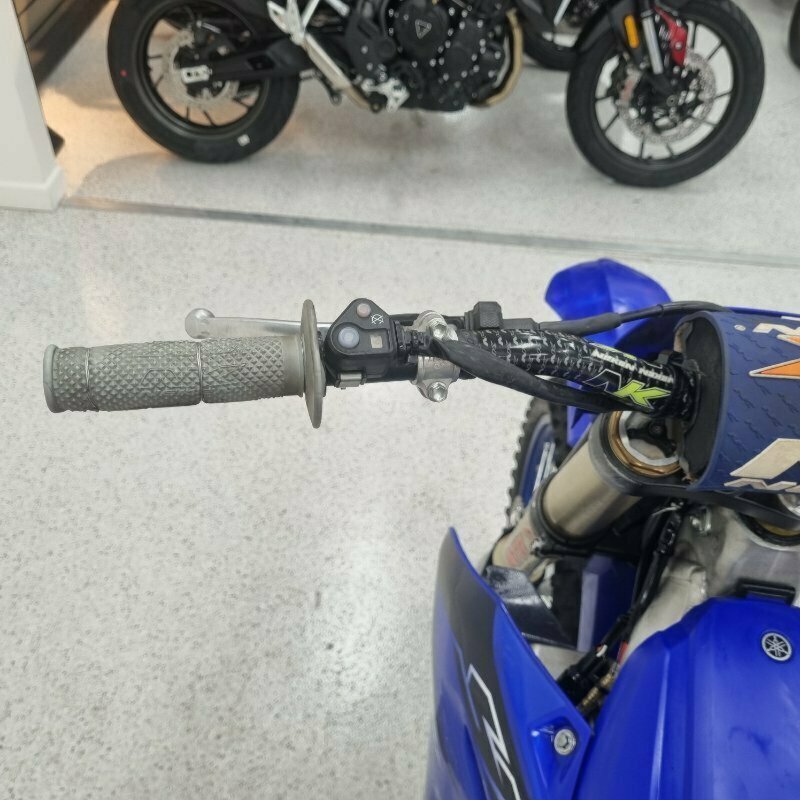 2023 YAMAHA YZ450F MOTOCROSS
