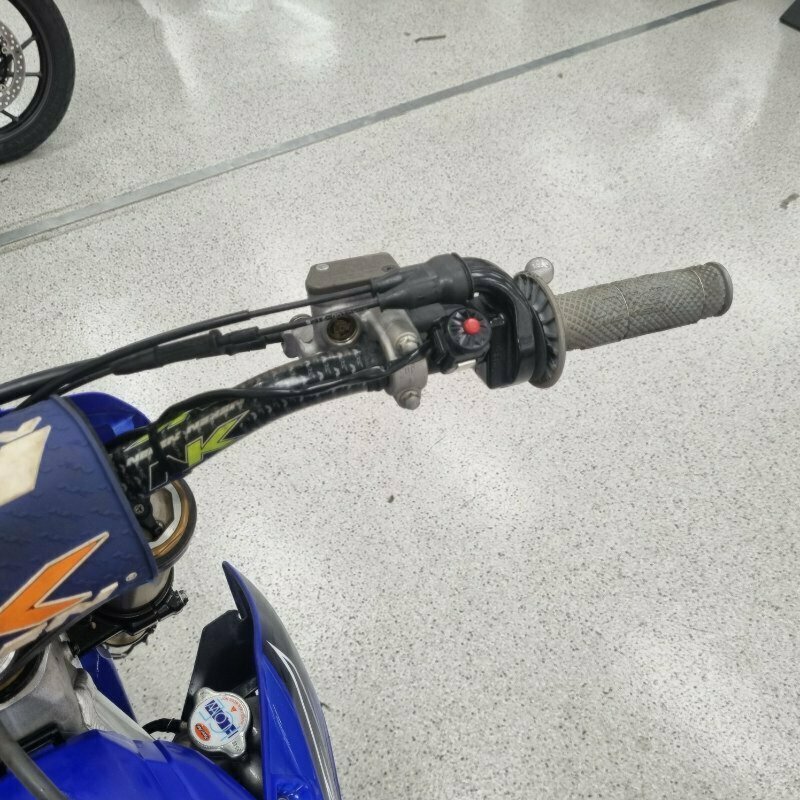 2023 YAMAHA YZ450F MOTOCROSS