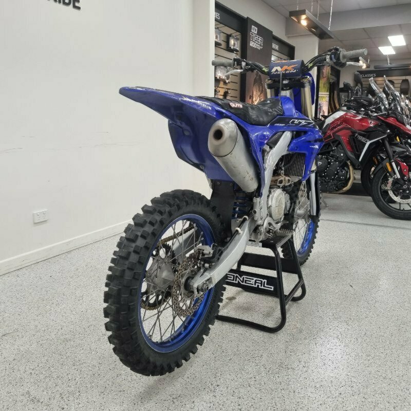2023 YAMAHA YZ450F MOTOCROSS