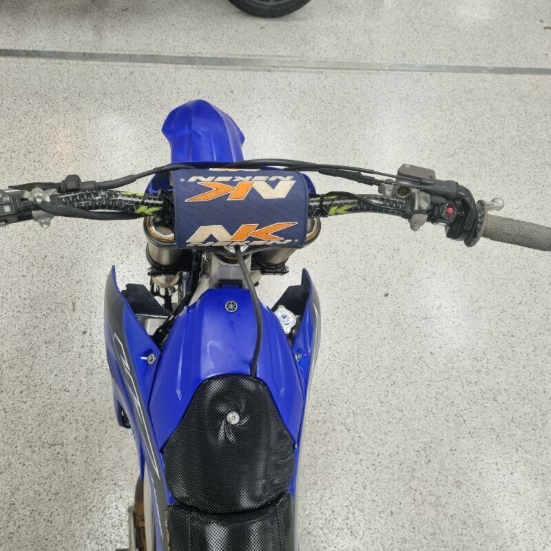 2023 YAMAHA YZ450F MOTOCROSS